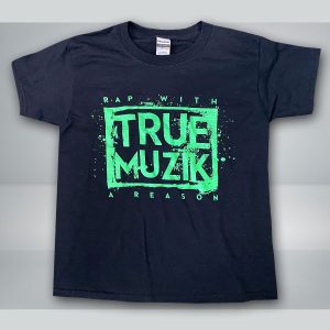 True Muzik T-Shirt (Youth)