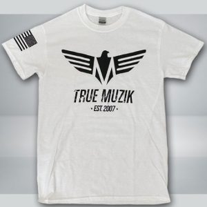 Isaiah 40:31 T-Shirt (White)